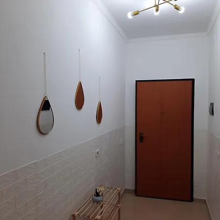 Apartment Solei Sea View Golem (Tirana)