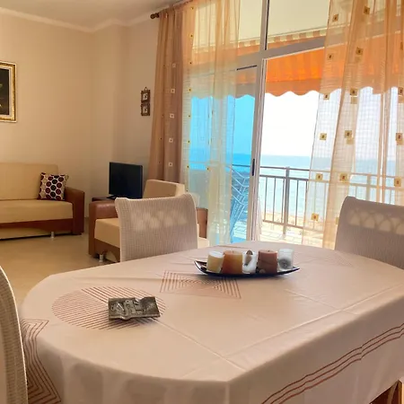 Apartment Solei Sea View Golem (Tirana)