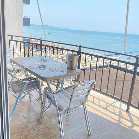 Apartment Solei Sea View