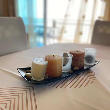 Solei Sea View 公寓 格勒姆