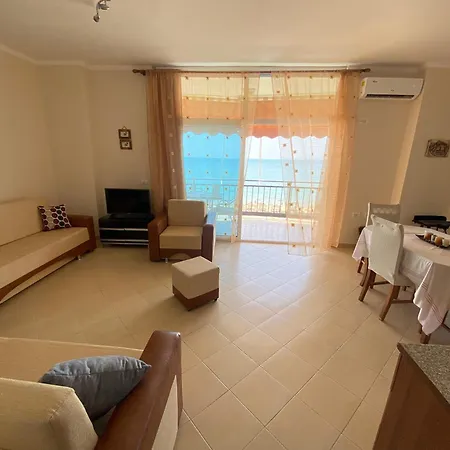 Solei Sea View Apartmán Golem (Tirana)