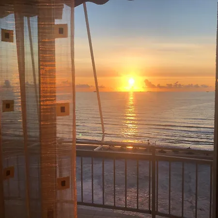 公寓 Solei Sea View 格勒姆