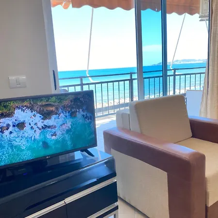 Apartmán Solei Sea View