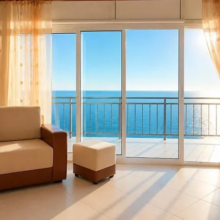 Apartmán Solei Sea View *